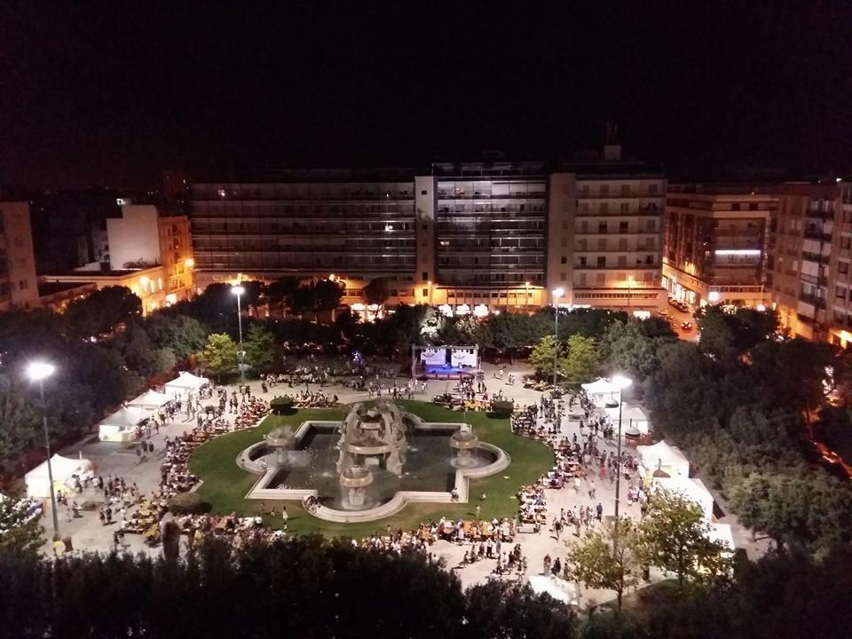 L'Attico Di Piazza Mazzini Rooms Lecce Zewnętrze zdjęcie